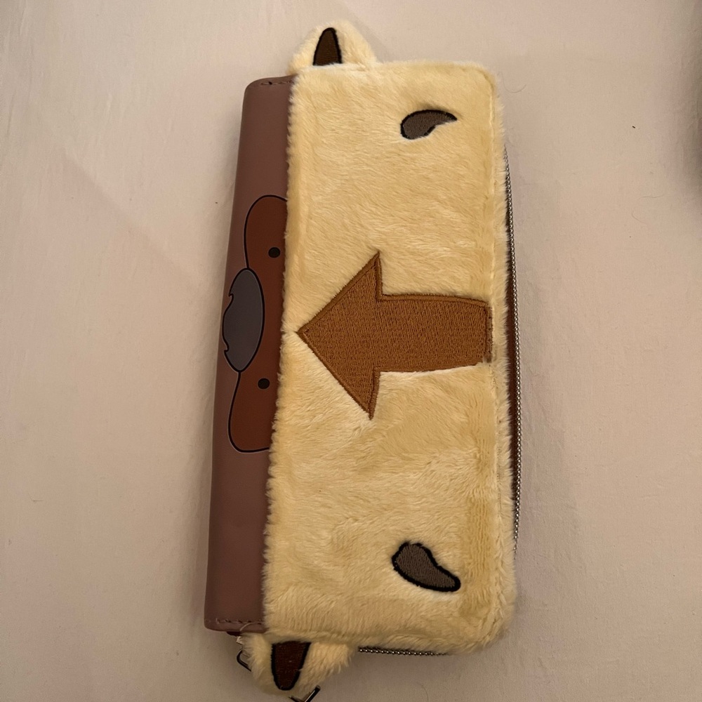APPA FROM AVATAR THE LAST AIRBENDER WALLET